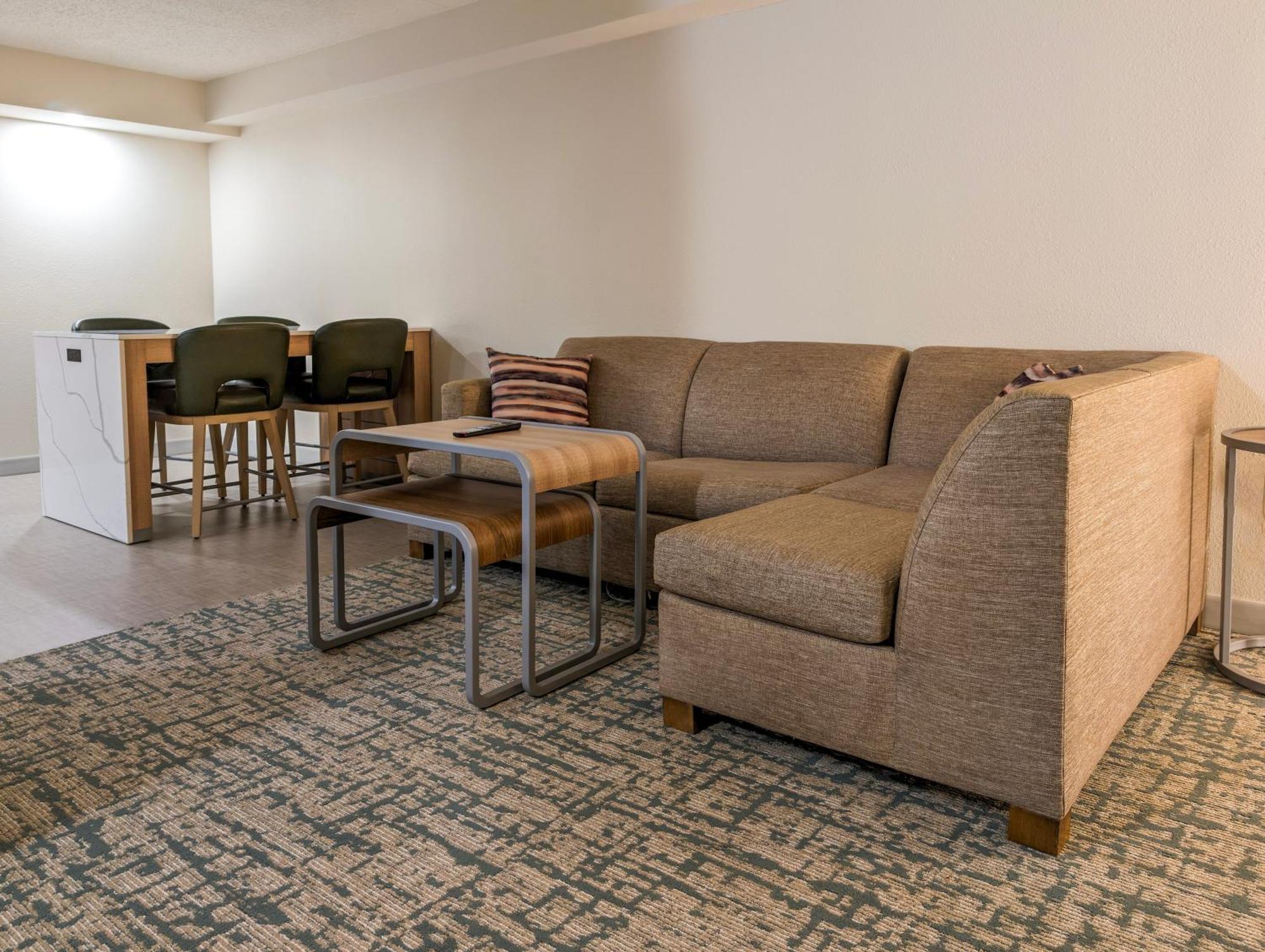 Homewood Suites By Hilton Oklahoma City Airport Eksteriør billede