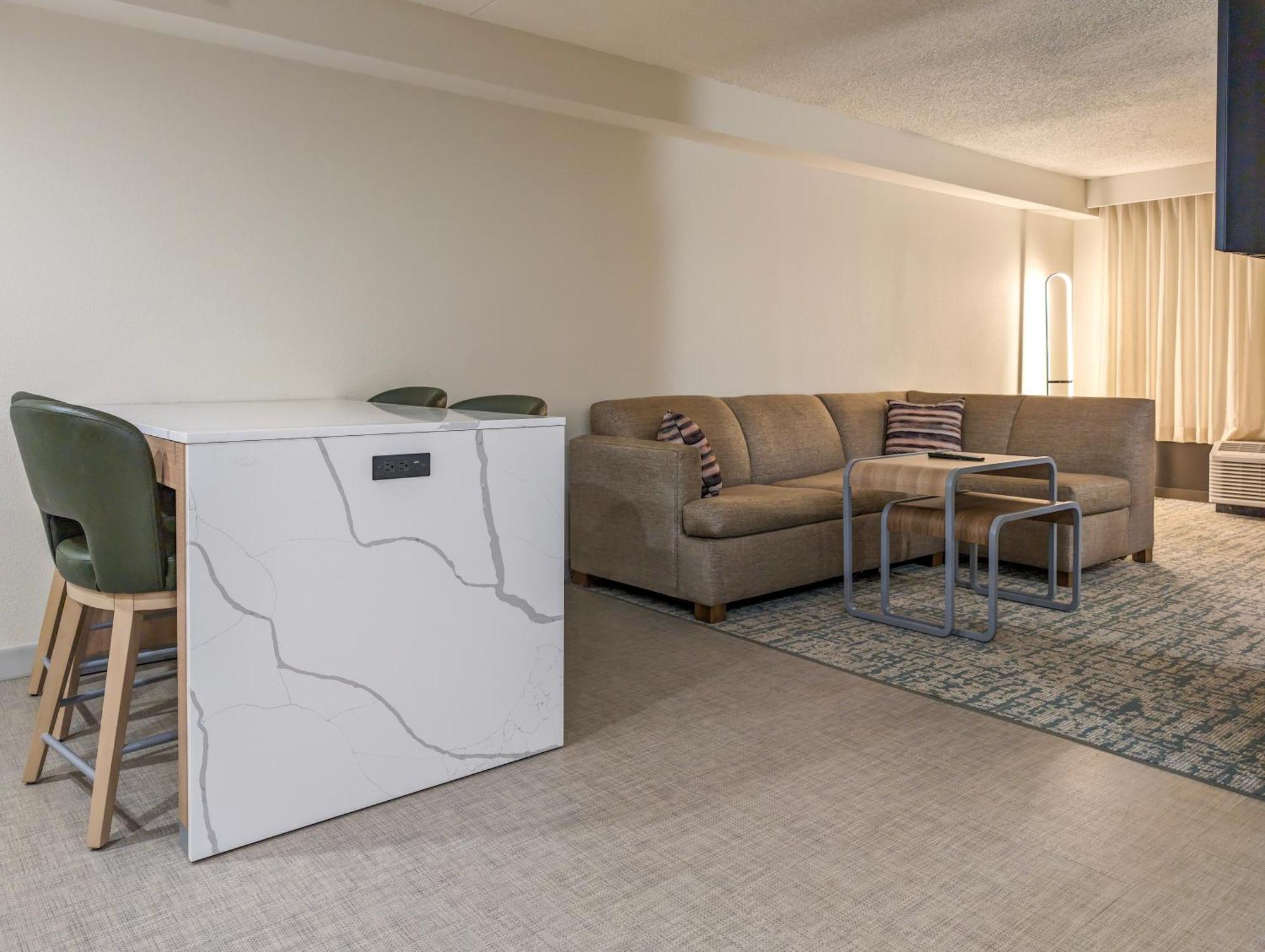 Homewood Suites By Hilton Oklahoma City Airport Eksteriør billede
