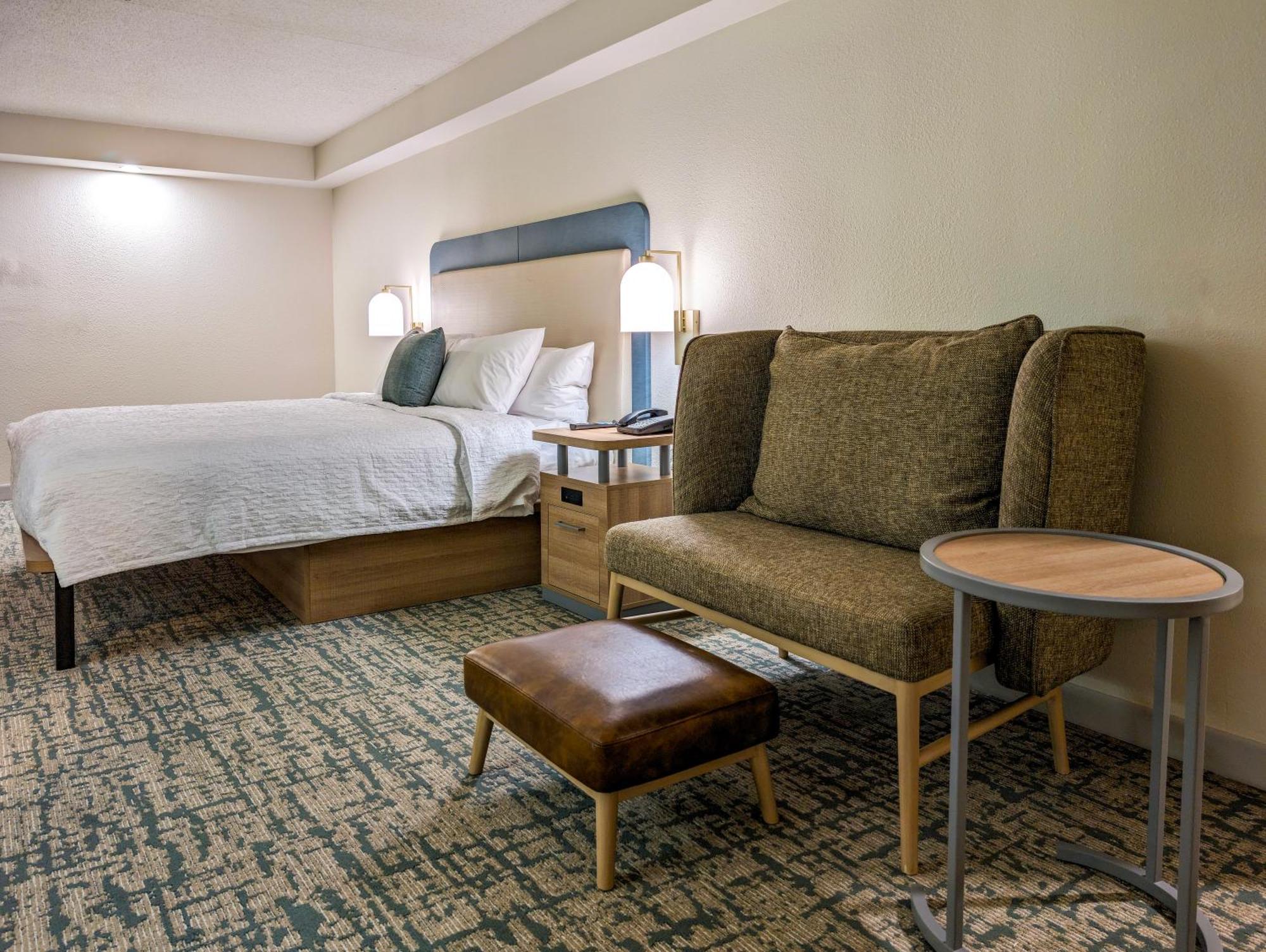 Homewood Suites By Hilton Oklahoma City Airport Eksteriør billede