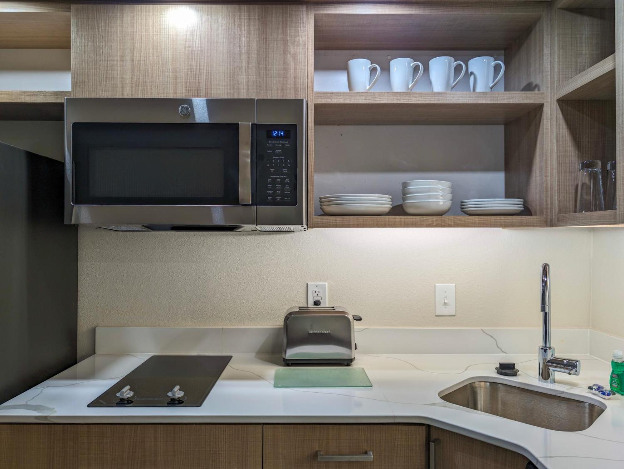 Homewood Suites By Hilton Oklahoma City Airport Eksteriør billede