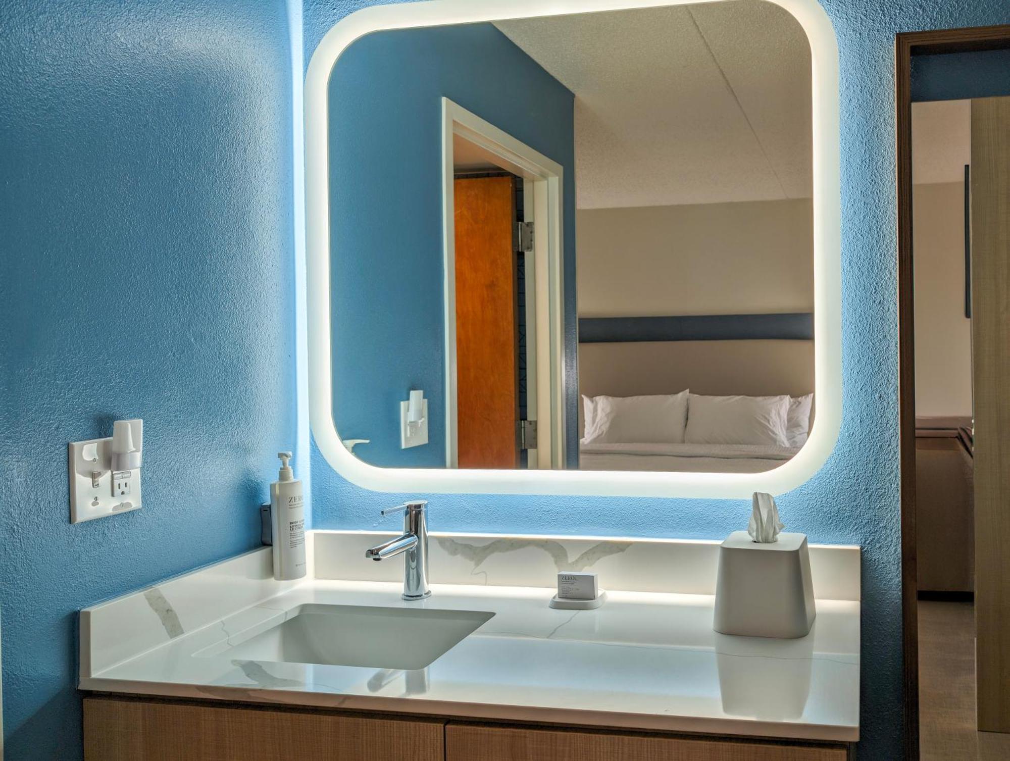 Homewood Suites By Hilton Oklahoma City Airport Eksteriør billede