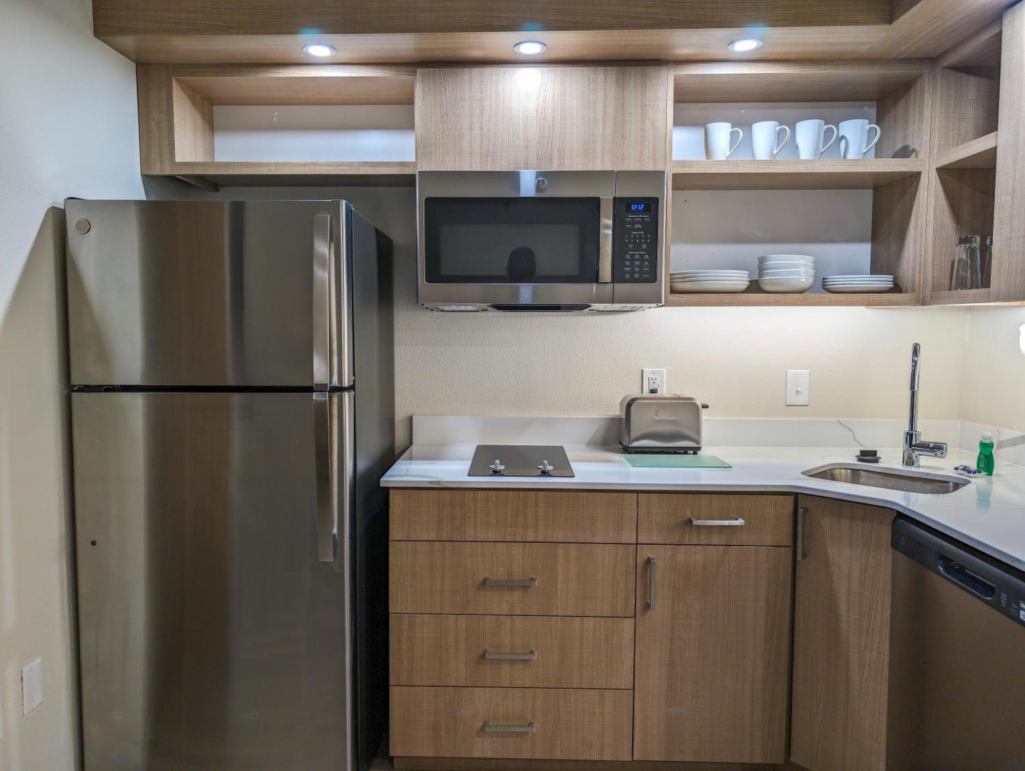 Homewood Suites By Hilton Oklahoma City Airport Eksteriør billede
