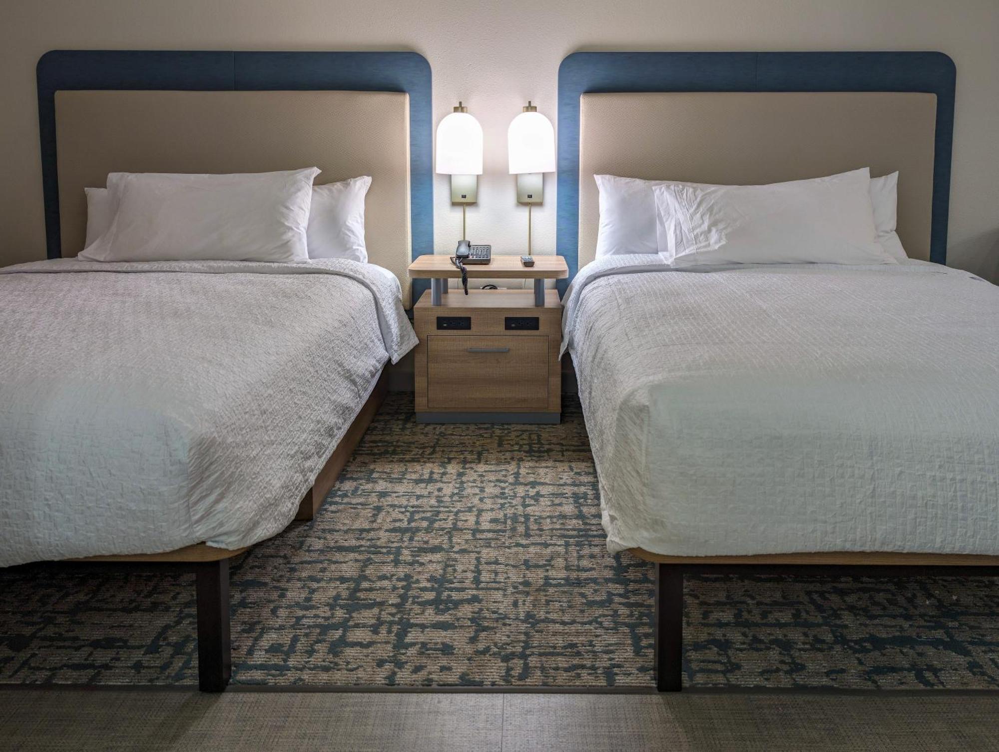 Homewood Suites By Hilton Oklahoma City Airport Eksteriør billede