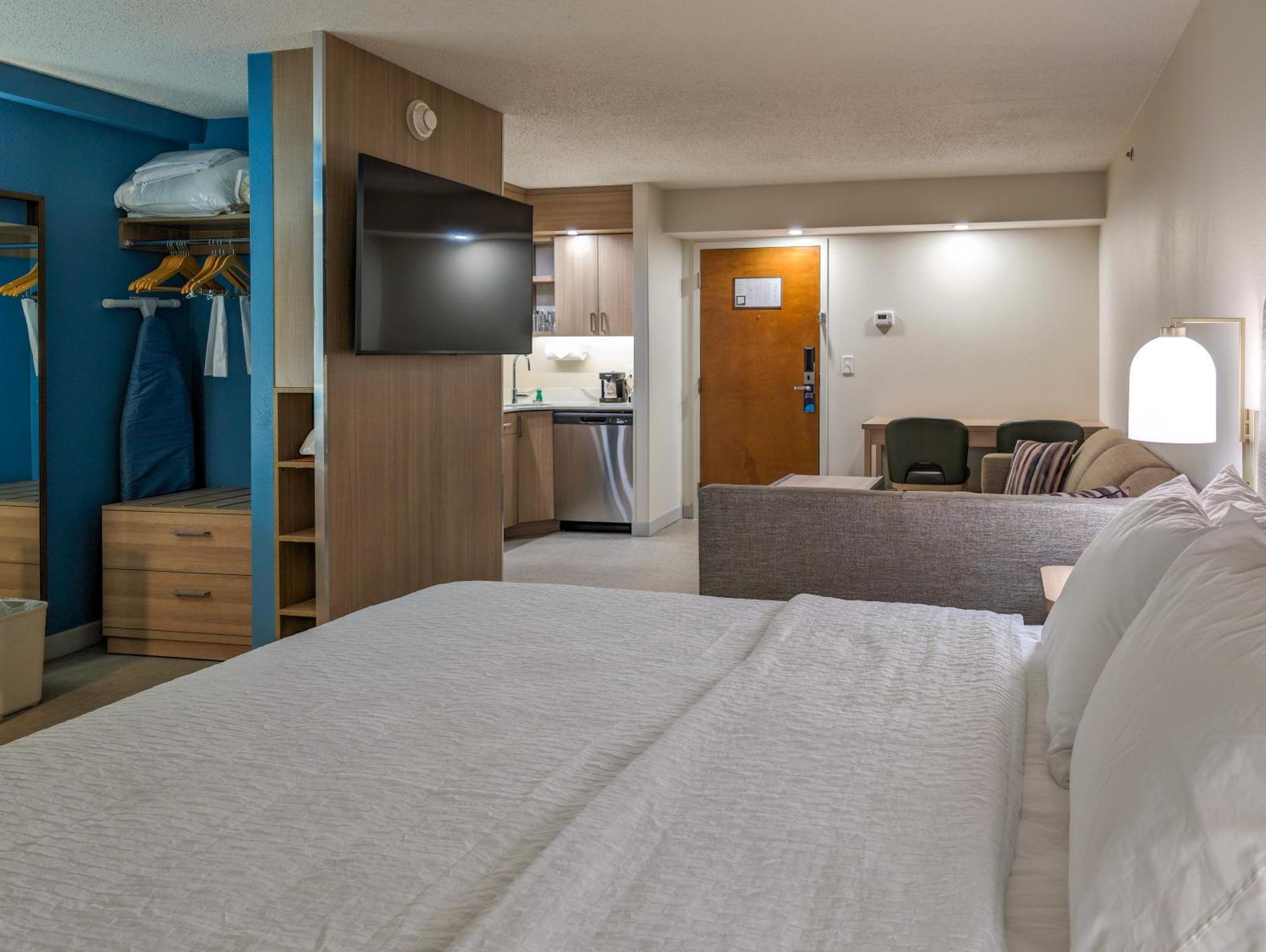 Homewood Suites By Hilton Oklahoma City Airport Eksteriør billede