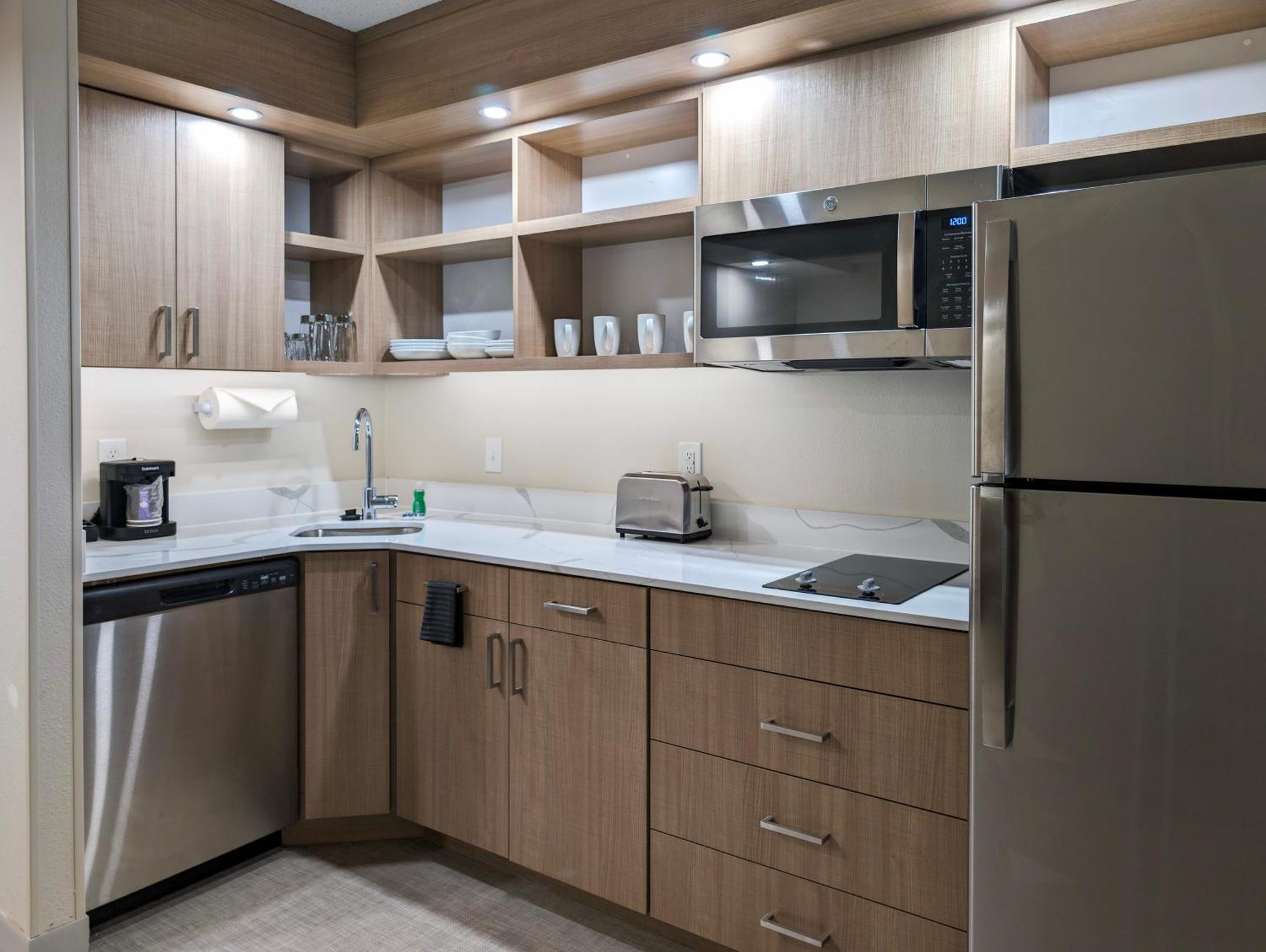 Homewood Suites By Hilton Oklahoma City Airport Eksteriør billede