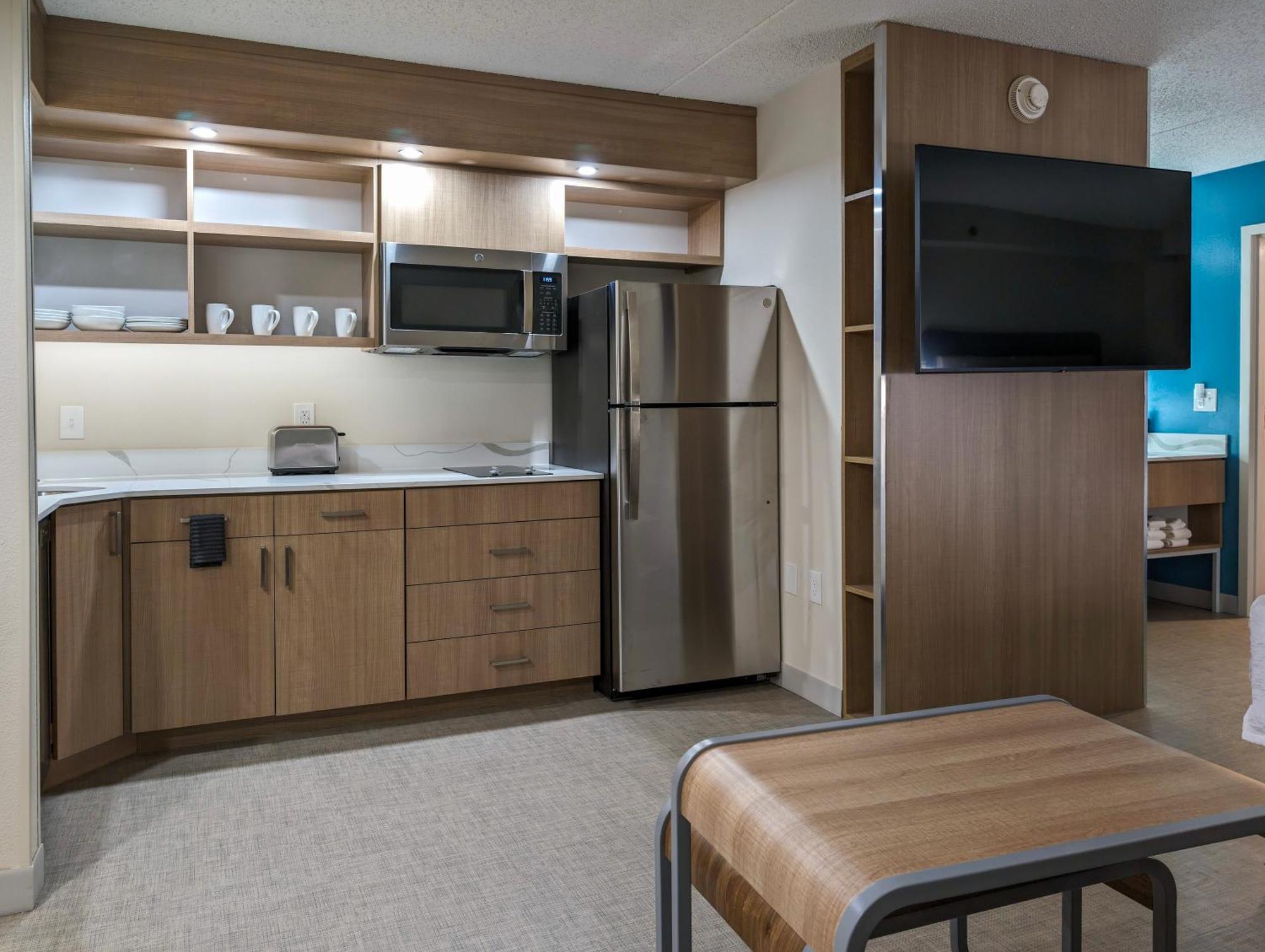 Homewood Suites By Hilton Oklahoma City Airport Eksteriør billede