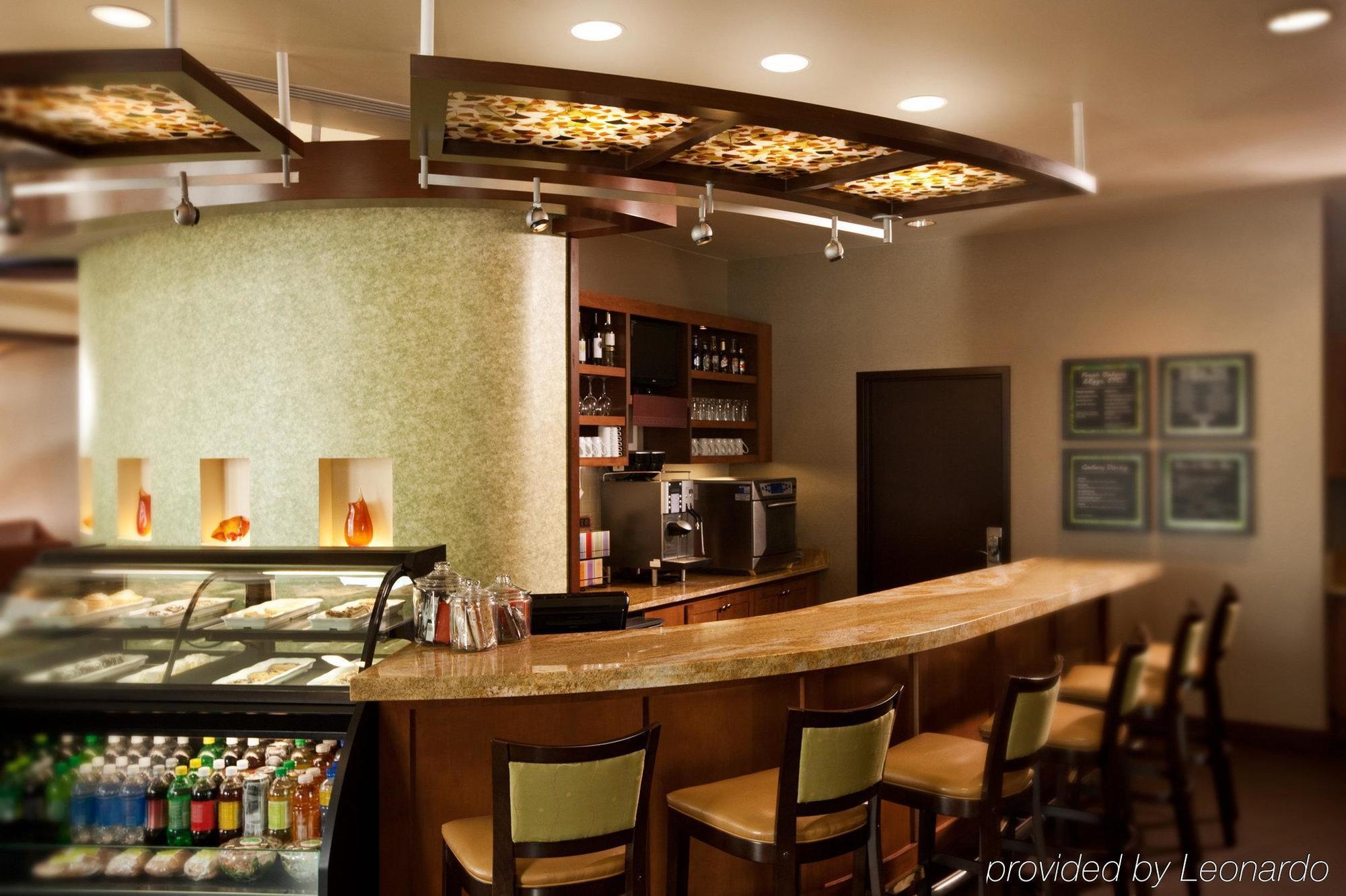 Homewood Suites By Hilton Oklahoma City Airport Restaurant billede